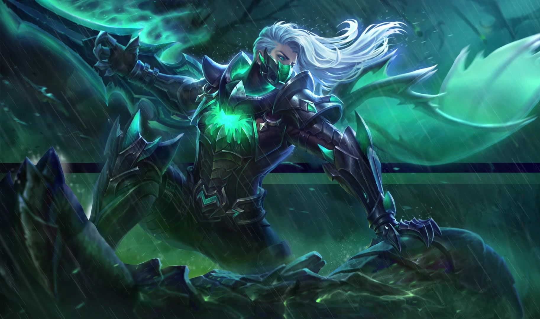 锋霸格局未 锋霸格局未